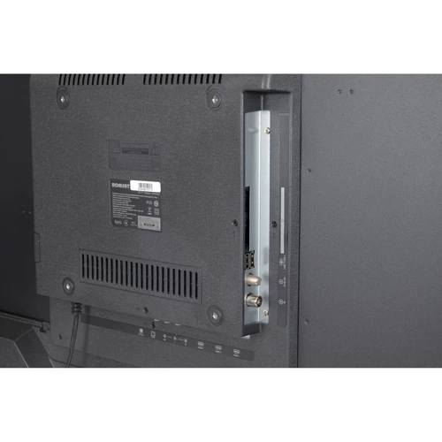 Телевизор Romsat 43FGN18ST2: Выход в интернет Ethernet (RJ-45) / Wi-Fi