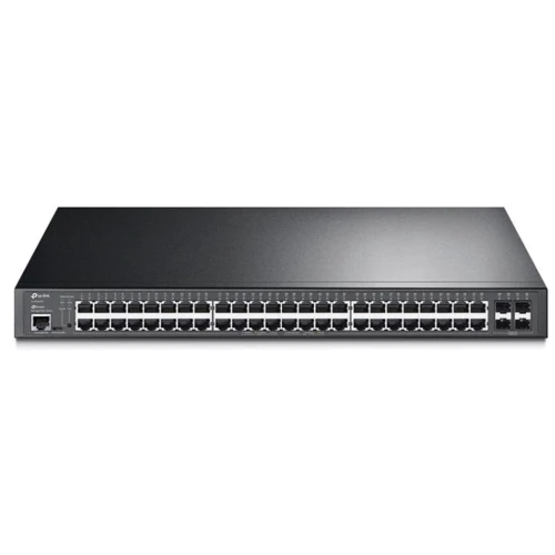 Сетевой коммутатор TP-Link TL-SG3452P