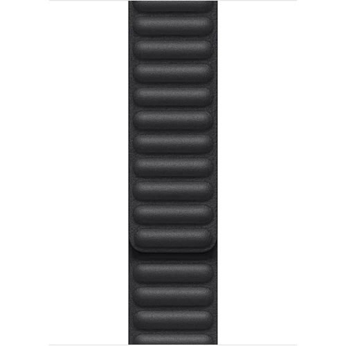 Аксесуар для Watch Apple Leather Link Black Size S / M (MY9M2) for Apple Watch 42 / 44mm: Сумісність Apple Watch 45mm, Apple Watch 42mm, Apple Watch 44mm