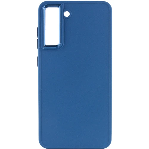 Чехол для телефонов TPU Case Bonbon Metal Style Denim Blue for Samsung S911 Galaxy S23: Совместимость Samsung S911 Galaxy S23