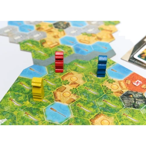 Настольная игра Lavka Games В поисках Эльдорадо фото 5