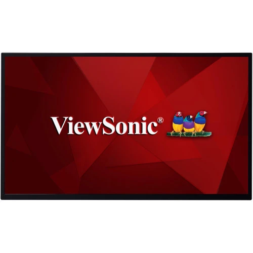 Монітор ViewSonic CDE3205-EP: Кут огляду, гор / верт 178 / 178