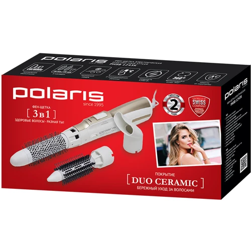 Фен Polaris PHSB 1243 K фото 11