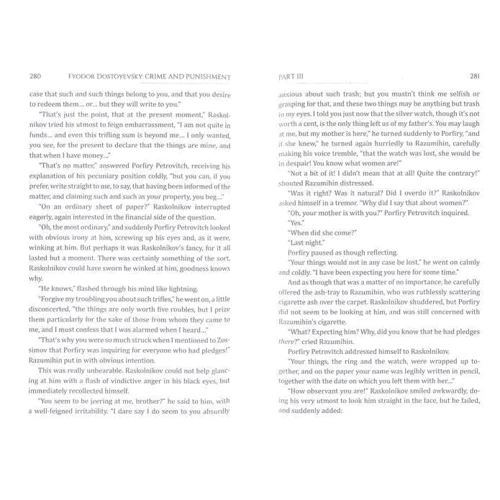 Fyodor Dostoevsky: Crime and Punishment фото 7