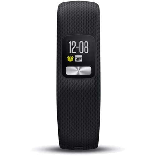 Фітнес-браслет Garmin Vivofit 4 Black Small/Medium (010-01847-10): Відстеження сну есть