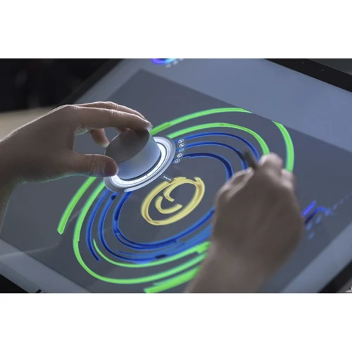 Аксесуар для планшетних ПК Microsoft Surface Dial (2WR-00001) фото 4
