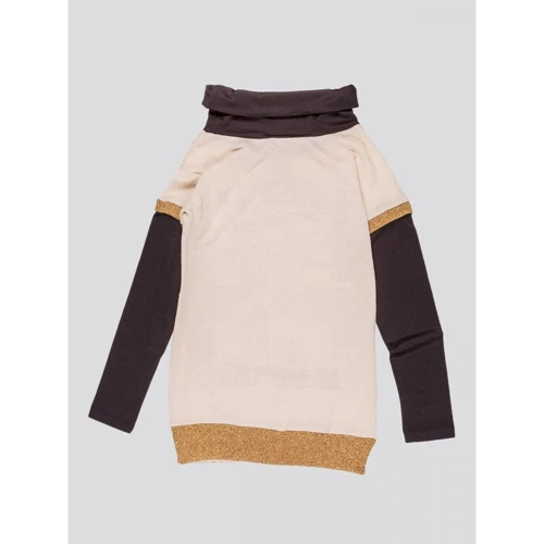 Гольф Marions MTN6352 140 см бежевий: Тип Гольфи