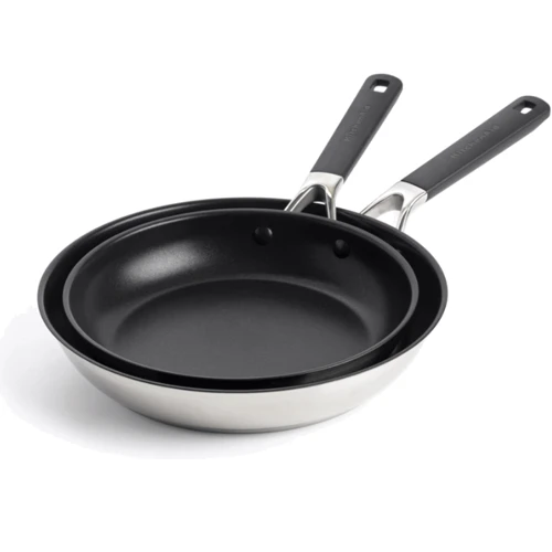 Набір сковорідок KitchenAid CSS 2 шт. (CC005707-001)