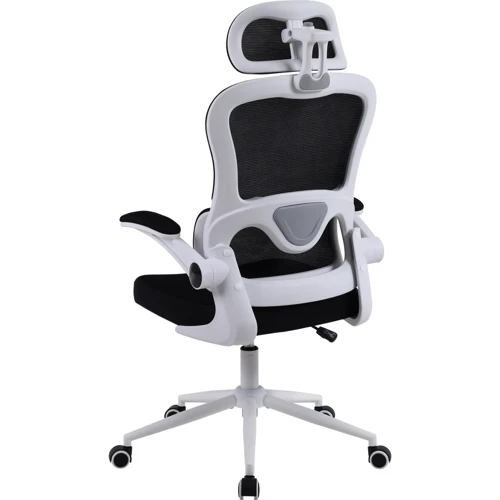 Крісло GT Racer B-5880 White/Black: Регулювання Высота сиденья