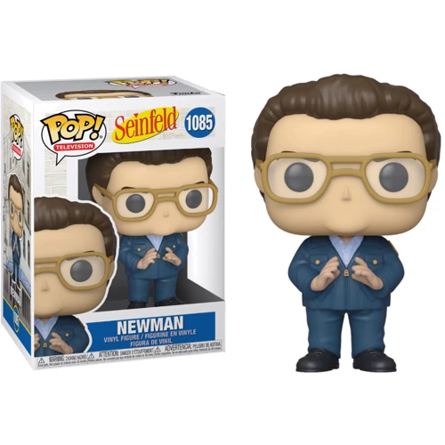 Игровая фигурка Funko POP! cерии Сайнфелд - Ньюман почтальон (54735)