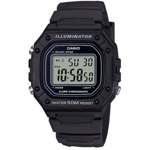 Наручний годинник Casio W-218H-8AVEF