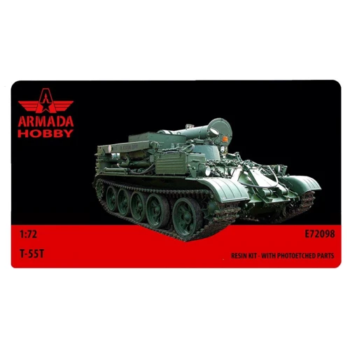 Ремонтно-евакуаційна Armada Hobby машина T-55T