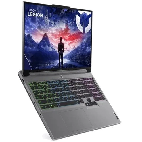Ноутбук Lenovo Legion 5 16IRX9 (83DG00AGUS): Тип экрана антибликовое покрытие
