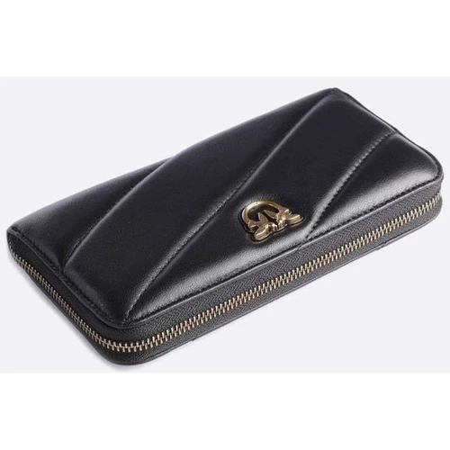 Женский кошелек PINKO RYDER WALLET ZIP AROUND L MAXI черный (1P22Y8A03JZ99Q): Страна производитель Италия