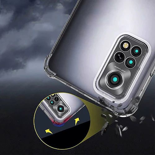 Чохол для телефона BeCover TPU Case Anti-Shock Clear для Xiaomi Redmi Note 12 Pro 4G (709177): Матеріал TPU (термополиуретан)