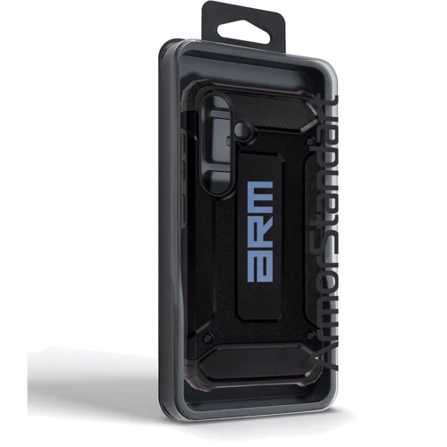 Чохол для телефона ArmorStandart Panzer Black для Samsung S921 Galaxy S24 (ARM73734) фото 6