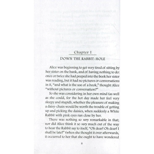 Lewis Carroll: Alice’s Adventures in Wonderland. Through the Looking-Glass: Производитель Антология