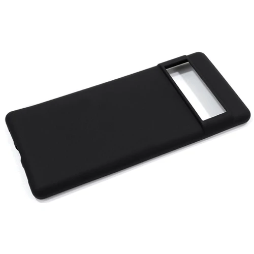 Чехол для телефонов BeCover TPU Case Black for Google Pixel 6a 5G (709612): Совместимость Google Pixel 6a 5G