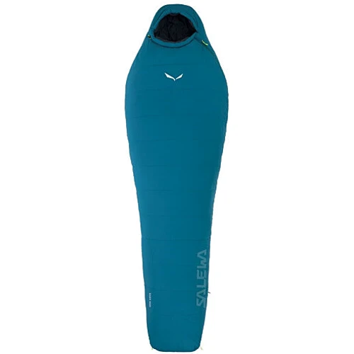 Спальный мешок Salewa DIADEM WARM 2805 4110 - LEFT - синий