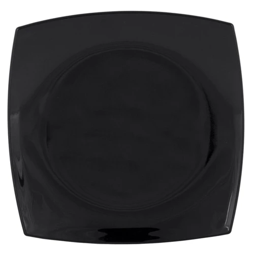 LUMINARC QUADRATO BLACK 27 см обеденная (J0591)