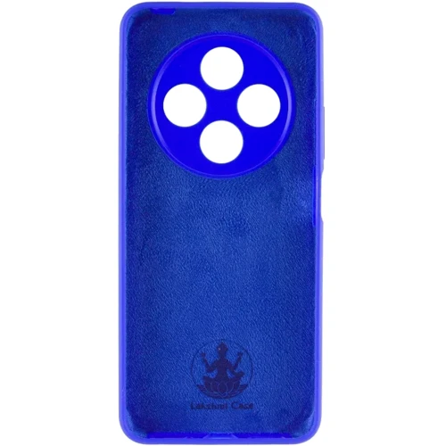 Чехол для телефонов Lakshmi Case Silicone Cover Full Camera Iris for Xiaomi Redmi 14C / Poco C75: Материал силикон