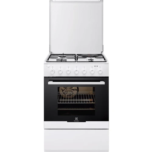 Плита комбинированная Electrolux EKM961300W