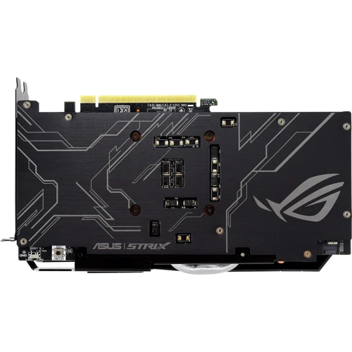 Відеокарта ASUS GeForce GTX1660 SUPER 6144Mb ROG STRIX ADVANCED GAMING (ROG-STRIX-GTX1660S-A6G-GAMING): Розрядність шини пам'яті, біт 192