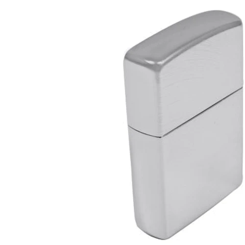 Зажигалка Zippo Reg Chrome Arch (24647) фото 4