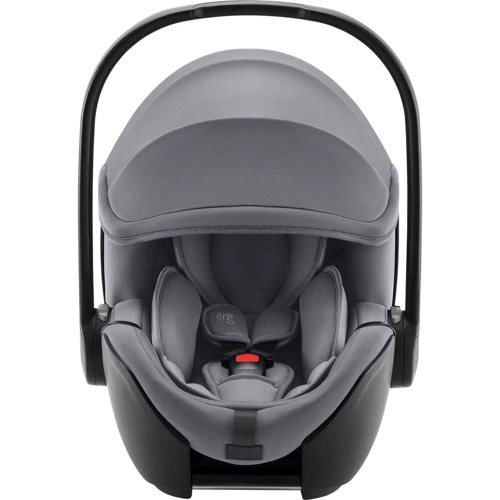 Автокресло Britax Romer Baby-Safe 5Z (Frost Grey) фото 6