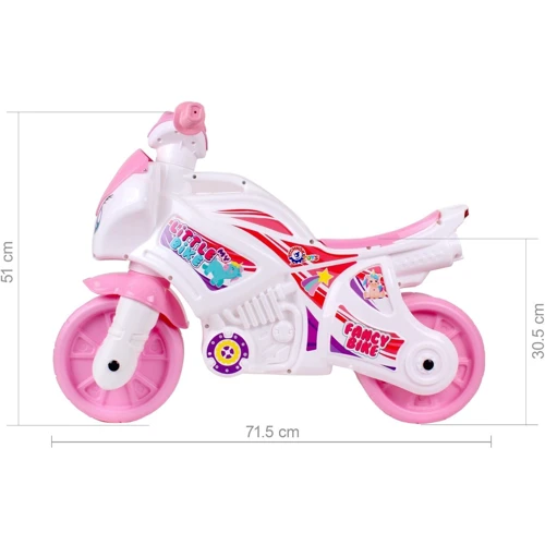 Игрушка TECHNOK TOYS Мотоцикл ТехноК (6450): Производитель TECHNOK TOYS