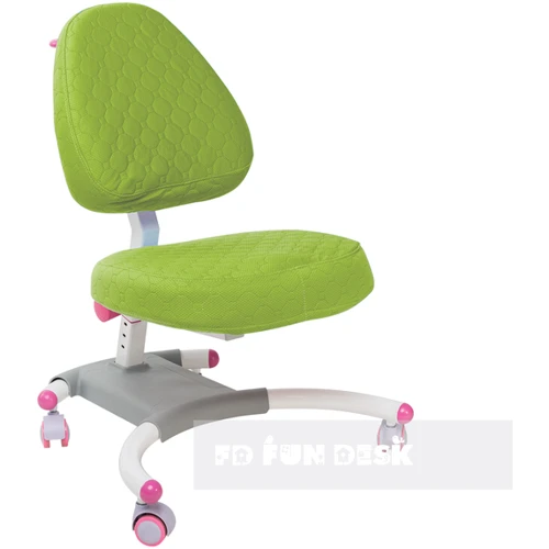 Чехол для кресла FUNDESK Ottimo Chair cover Green