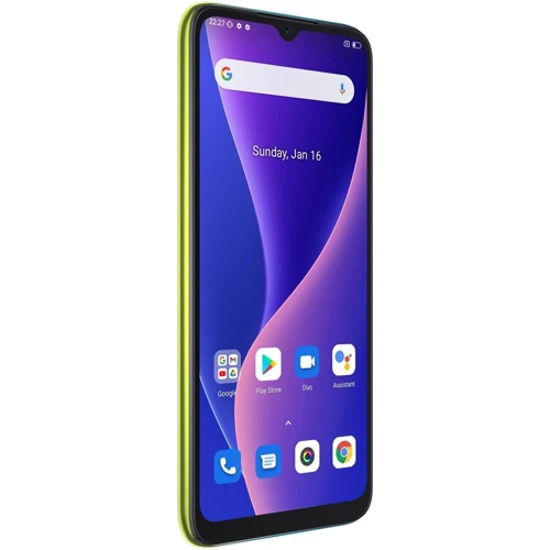 Смартфон Oscal C60 4/32GB Comodo Island: Оперативная память 4 ГБ