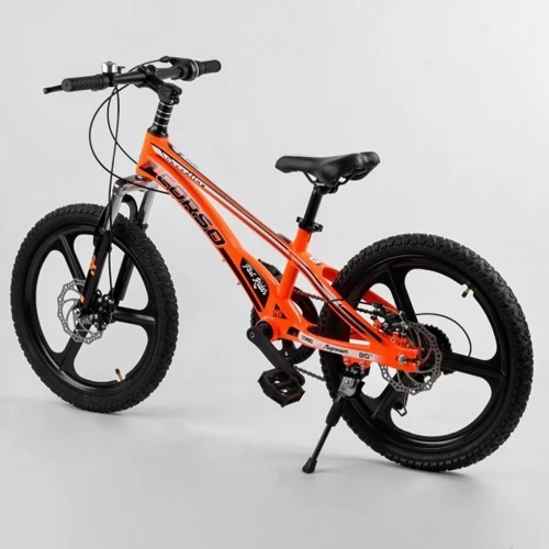 Велосипед Corso Speedline MG-21060 (оранжевый)