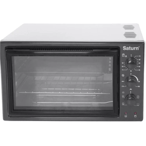Электродуховка настольная SATURN ST-EC3804 Graphite
