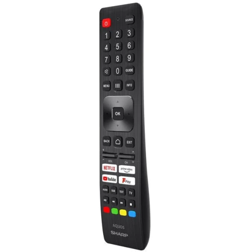 Телевизор Sharp 50FP1EA (4T-C50FP1EL2AB): Выход в интернет Ethernet (RJ-45) / Wi-Fi