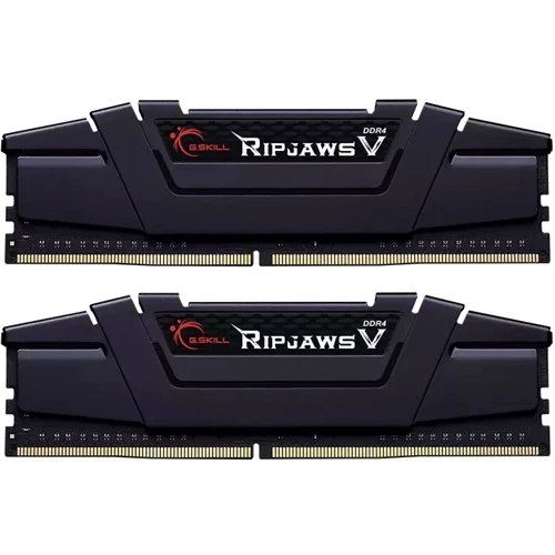 G.Skill 8 GB (2x4GB) DDR4 3200 MHz Ripjaws V (F4-3200C16D-8GVKB)