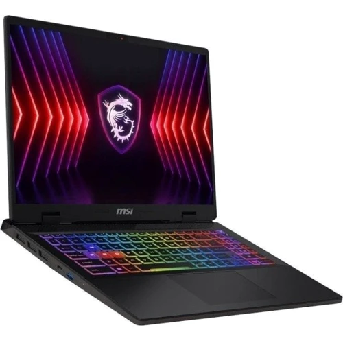 Ноутбук MSI Sword 17 HX B14V (B14VFKG-084XPL): Процесор Intel Core i7-14700HX (3.9 - 5.4 ГГц) / 20 - ядерный