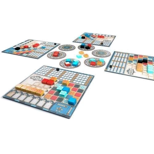 Настільна гра Plan B Games Azul: Вік від 8-ми років