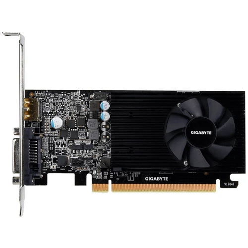 Відеокарта GeForce GT1030 2048Mb GIGABYTE (GV-N1030D5-2GL)