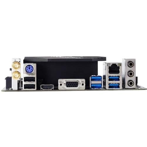 Biostar Z490GTN: Дополнительно Поддержка UEFI, Поддержка RAID
