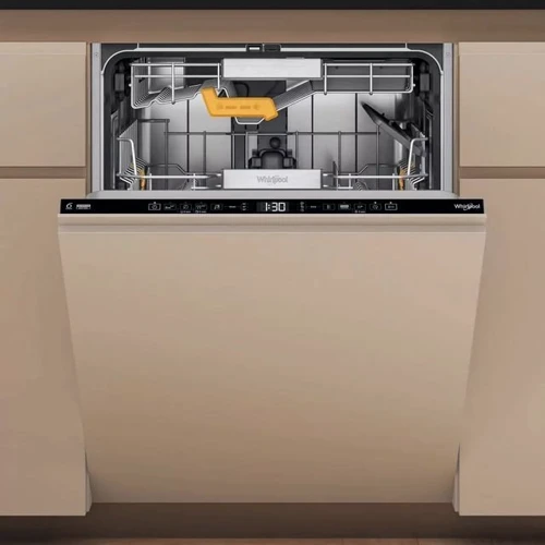Встраиваемая посудомоечная машина Whirlpool W8I HT58 T