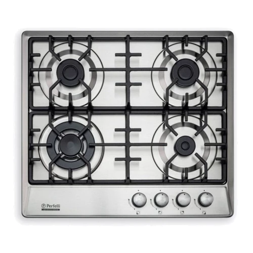 Варочная поверхность газовая Perfelli HGM 61220 I