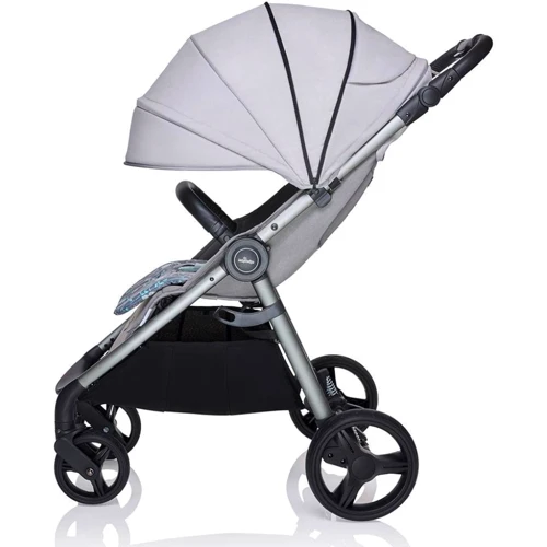 Прогулочная коляска Baby Design WAVE 03 NAVY: Тип коляски прогулочная