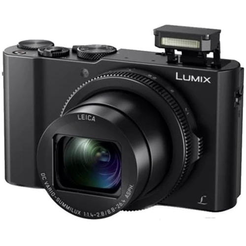 Panasonic Lumix DMC-LX15 (Eng menu): Кількість ефективних мегапікселів 20,1