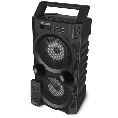 Акустика SVEN PS-440 Black: Совместимость Android, iOS