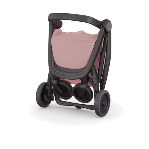 Прогулочная коляска Greentom Classic Blossom-Black (8719323779938): Пол ребенка Для девочек