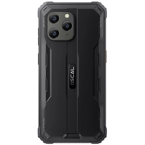 Смартфон Oscal S70 Pro 4/64GB Black (UA UCRF): Дисплей 6.1" IPS (1560х720) / 282 ppi