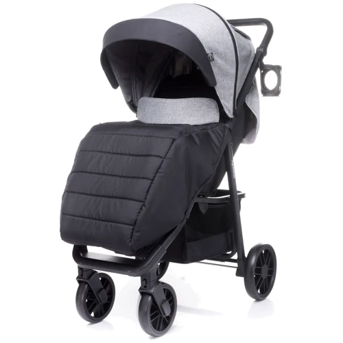 Прогулочная коляска 4Baby Moody grey (4MO03): Тип коляски прогулочная
