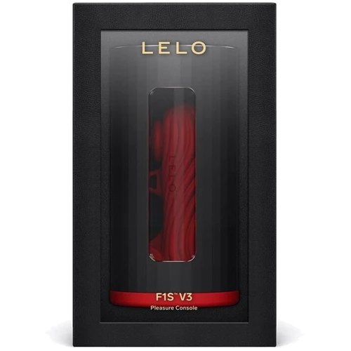 Смарт-мастурбатор LELO F1S V3 Red