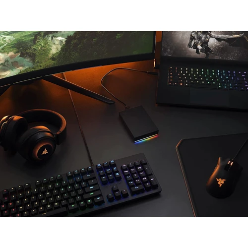 Внешний жесткий диск Seagate FireCuda Gaming 5TB (STKL5000400) фото 7